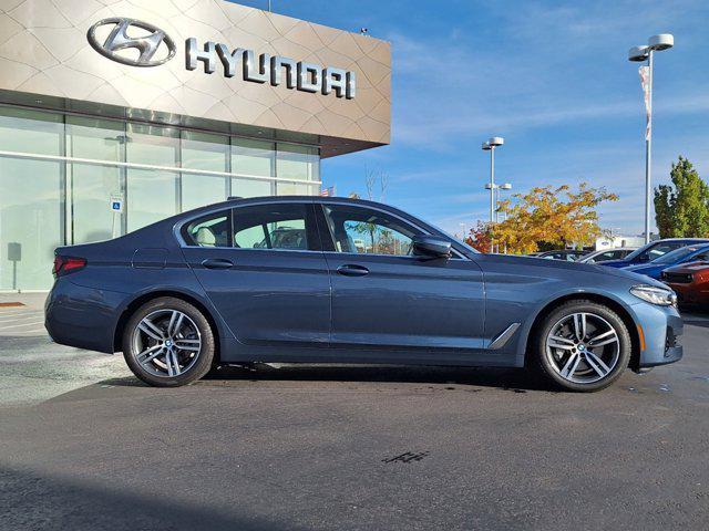 2023 bmw 530 i xdrive