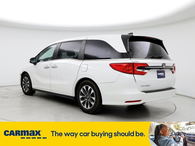 2021 honda odyssey ex-l