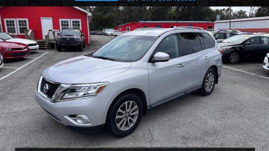 2014 Nissan Pathfinder
