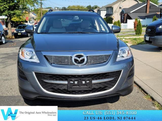 2011 mazda cx-9 sport