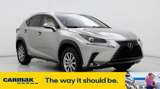 2021 Lexus NX