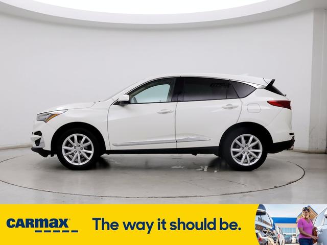 2019 acura rdx