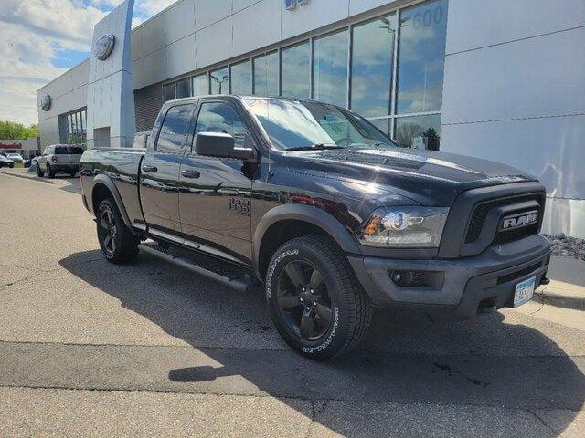2020 ram 1500 classic slt in jordan, minnesota