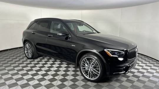 2021 mercedes-benz glc amg glc 43