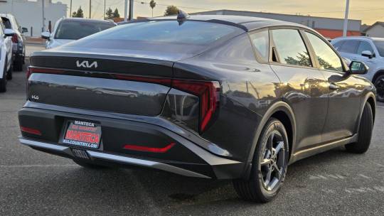 2025 Kia K4