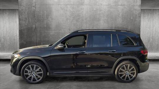 2024 Mercedes-Benz EQB