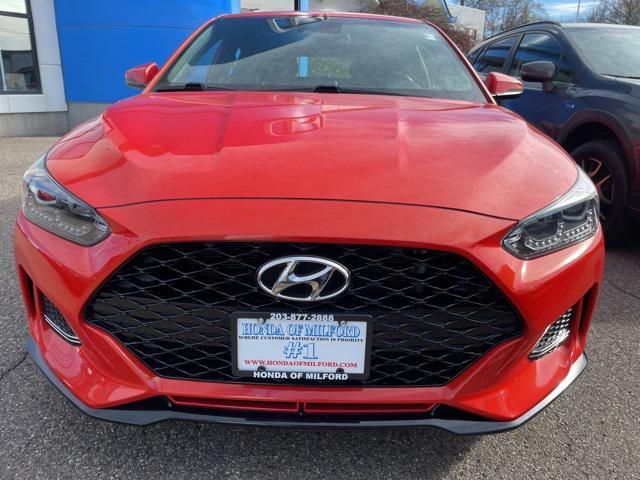 2020 hyundai veloster base