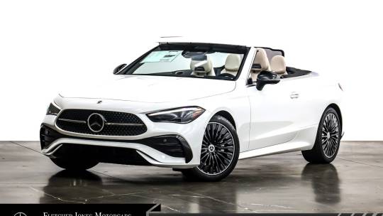 2024 Mercedes-Benz CLE