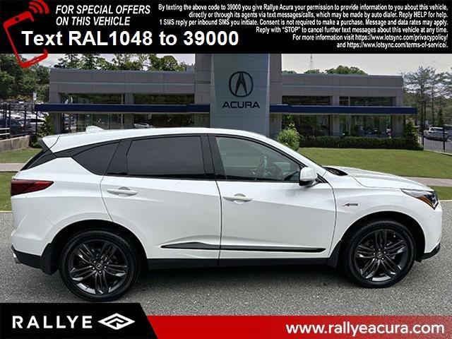 2024 acura rdx