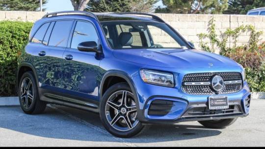 2024 Mercedes-Benz GLB