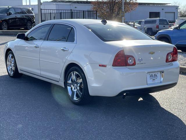 2012 chevrolet malibu 1lt
