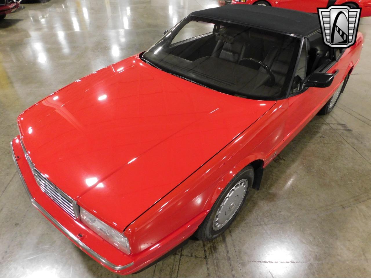 1992 cadillac allante