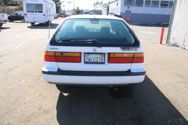 1991 honda accord lx 4 cylinder 2.2l automatic no reserve