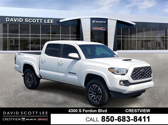 2021 toyota tacoma trd sport