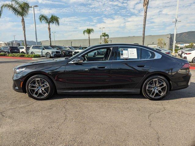 2024 bmw i5 edrive40