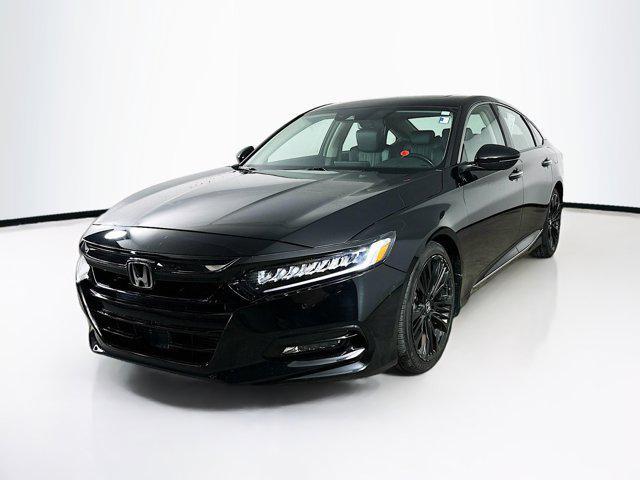 2020 honda accord touring 2.0t