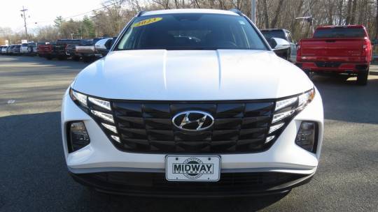 2023 Hyundai Tucson