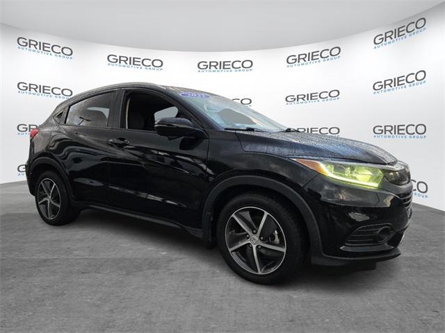2022 honda hr-v ex-l