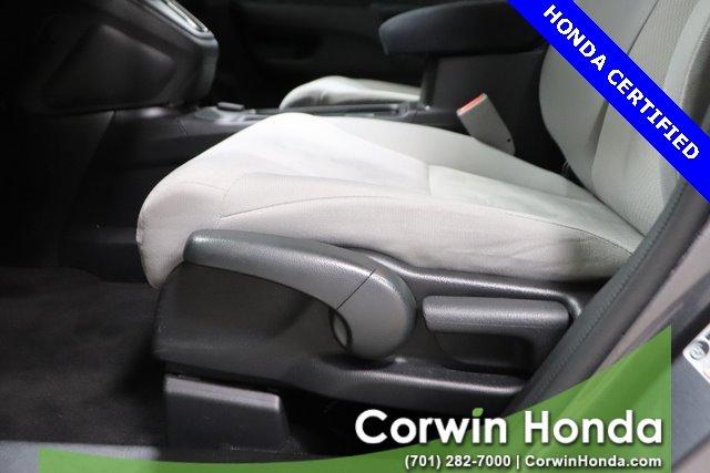 certified 2016 honda cr-v fwd lx fargo, nd 58103 for sale in fargo, north dakota