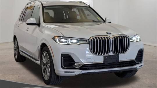 2020 BMW X7