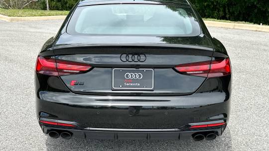 2024 Audi S5