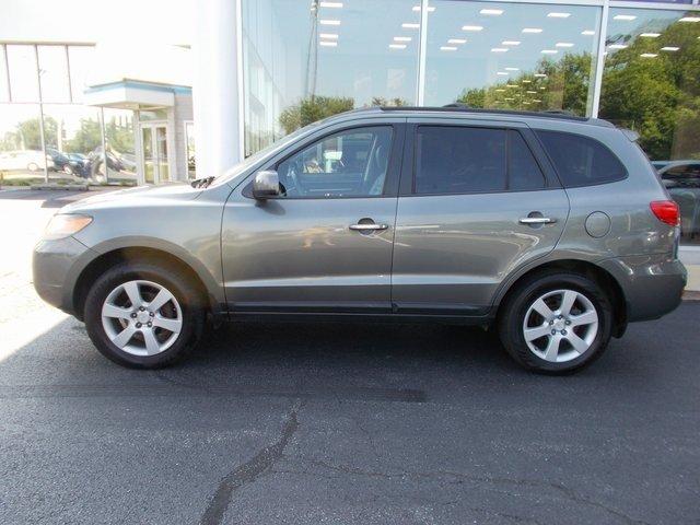 used 2009 hyundai santa fe limited pasadena, md 21122 for sale in lake shore, maryland