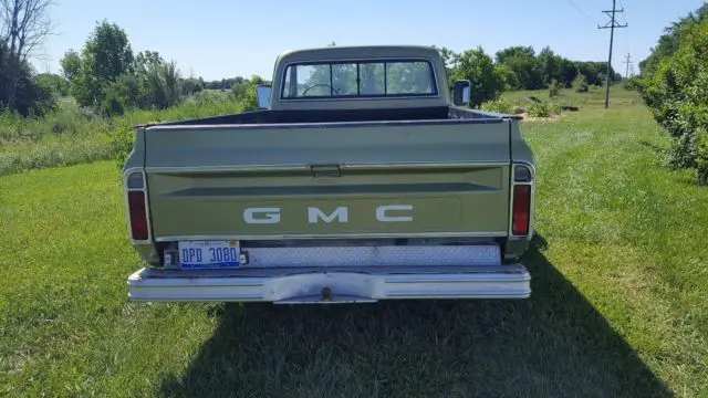 1972 gmc c1500 truck