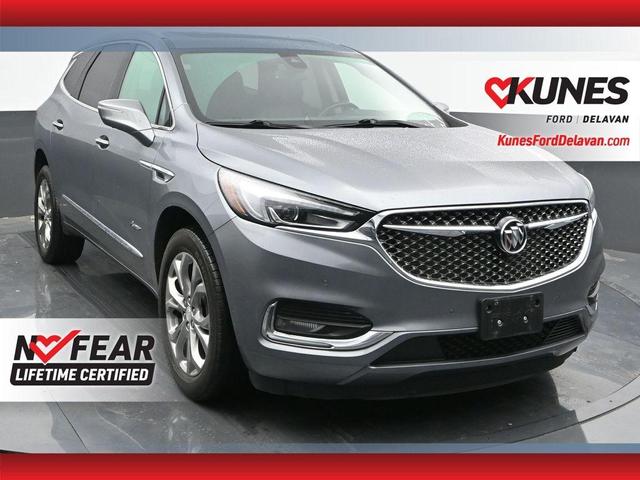 2020 buick enclave avenir