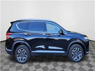 2021 Hyundai Santa Fe limited