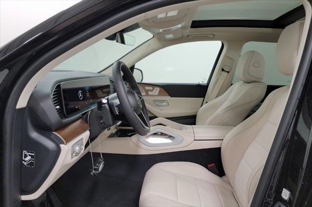 2024 mercedes-benz gle 350 4matic