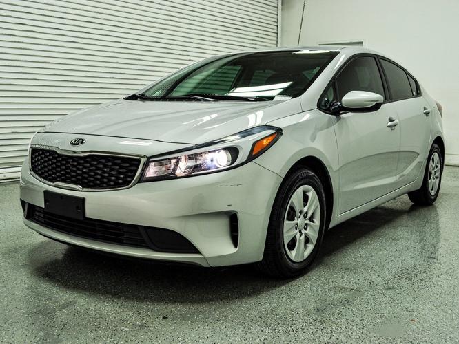 used 2017 kia forte lx sedan scottsdale, az 85257 for sale in scottsdale, arizona