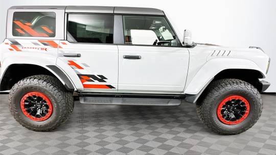 2024 Ford Bronco raptor