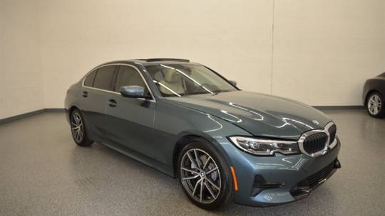 2021 BMW 3 series