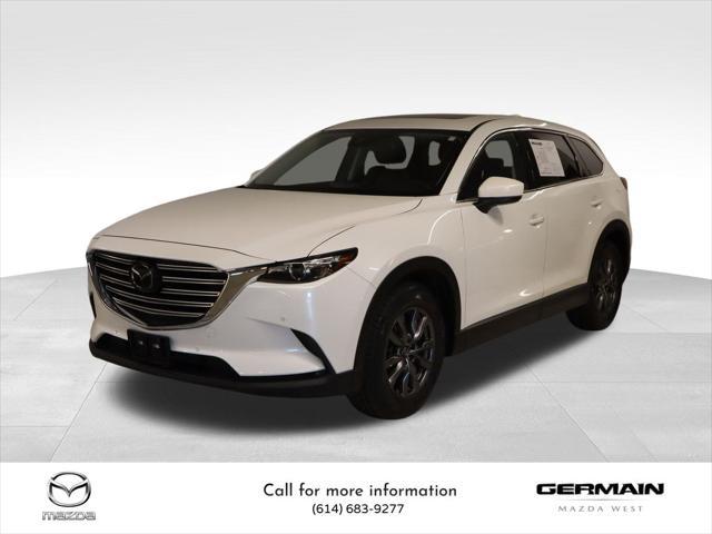 2021 mazda cx-9 touring