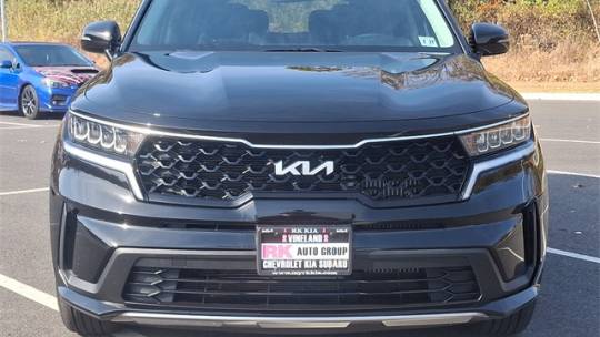 2022 Kia Sorento