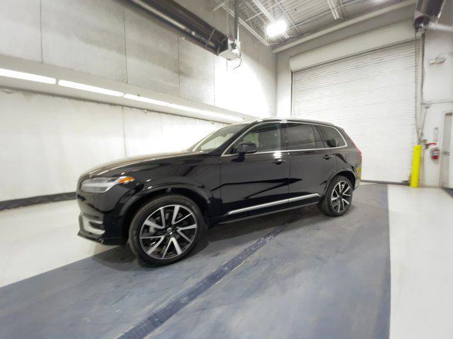 2024 volvo xc90 b6 plus bright theme 7-seater
