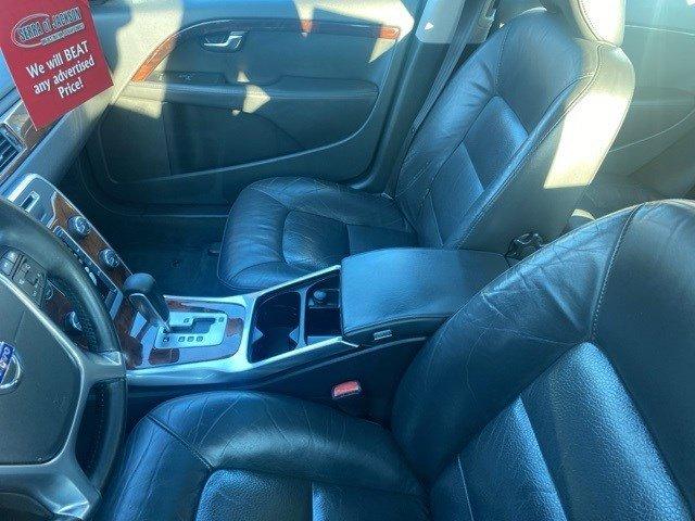 2012 volvo s80 3.2l premier plus