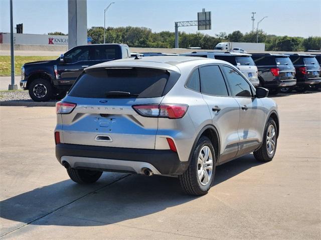 2021 ford escape s