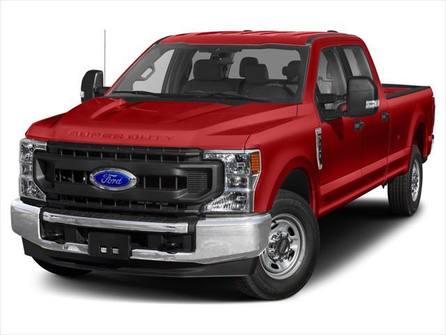 2020 ford f-250 xlt