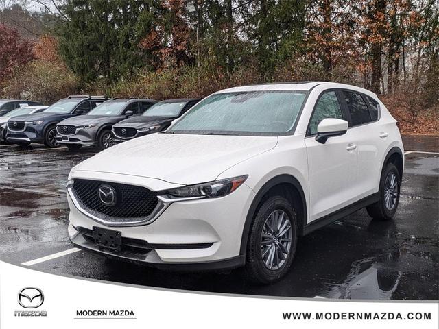 2021 mazda cx-5 touring
