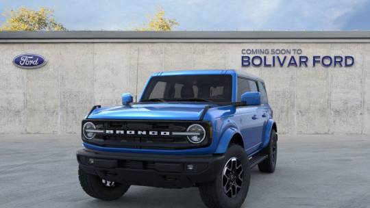 2024 Ford Bronco