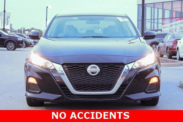 2020 nissan altima s fwd