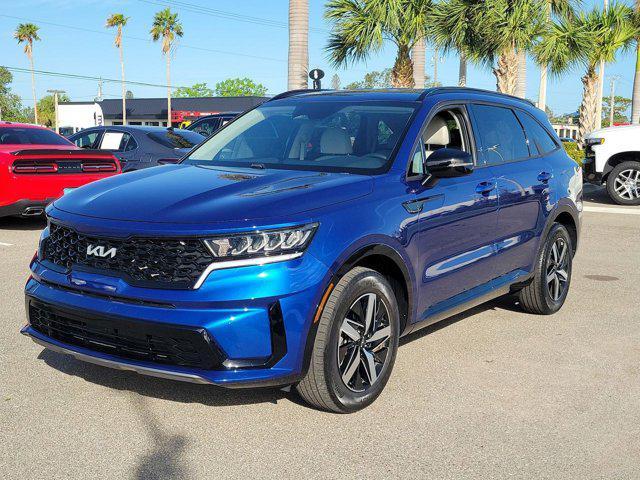 2022 kia sorento s