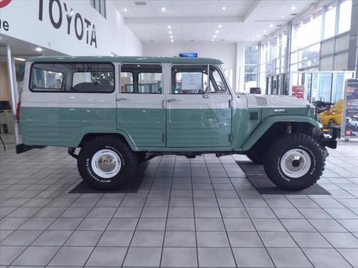 1966 toyota land cruiser in co bluffs, iowa