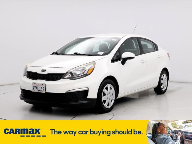 2017 kia rio lx