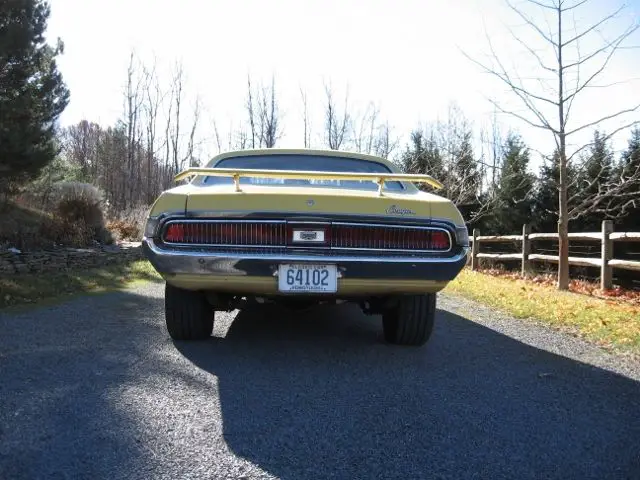 1969 mercury cougar eliminator - a survivor - all original