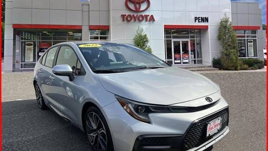 2022 Toyota Corolla