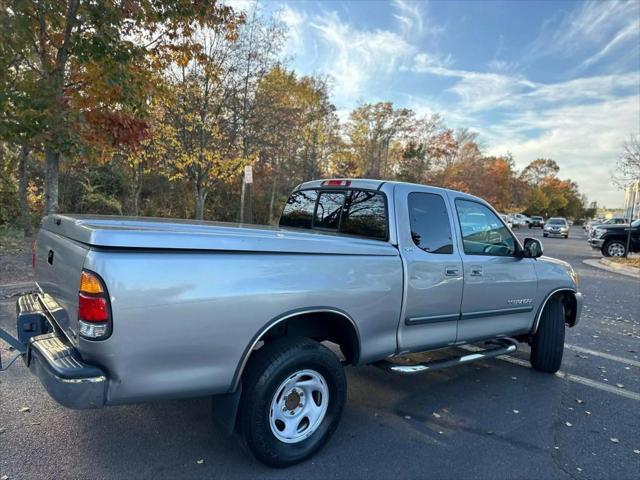 2004 toyota tundra sr5