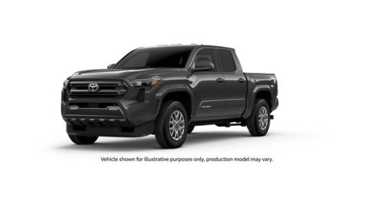 2024 Toyota Tacoma