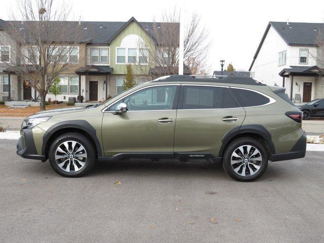2024 subaru outback touring xt